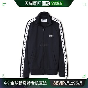 韩国直邮Golden Goose 男装 Star Collection 长袖运动休闲外套