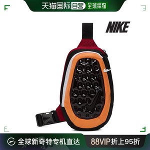 韩国直邮Nike 双肩背包 [耐克] 包/G31-FN0953-010/大限透气 斜挎