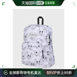 韩国直邮JANSPORT 高中大学生书包男士电脑背包女生旅游双肩包Sup