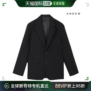韩国直邮Andew 短外套 [O203JK100P] 男款 一般款 夹克(O203JK100