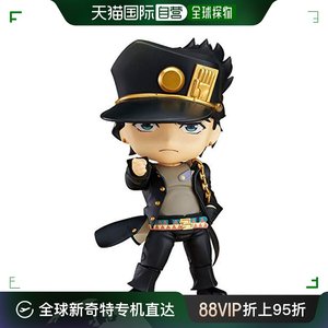 【日本直邮】粘土人 空条承太郎 无比例 ABS&PVC制成品 手办