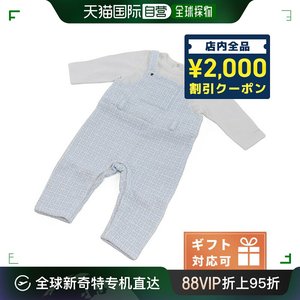 日本直邮givenchy 婴幼儿 运动服饰套装