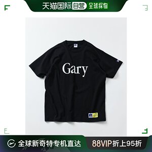 日本直邮FREAK'S STORE 男士Gary Yamamoto合作款T恤 12262964000