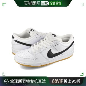 日本直邮NIKE SB DUNK LOW PRO 男士低帮 橡胶 橡胶 cd2563-101