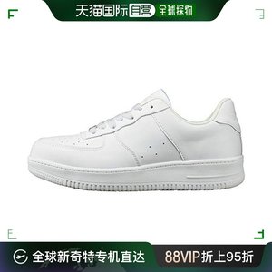 【日本直邮】Xebec 安全工鞋 JSAA B类防滑白色28cm4E 85141-32-2