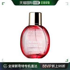 【日本直邮】CLARINS 娇韵诗 定妆喷雾 玫瑰萃取定妆水50ml