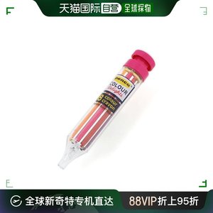 【日本直邮】HIGHTIDE 蜡笔 FT058-PI Penco 8色 粉色 FT058