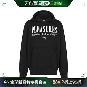 欧洲直邮puma 男士 毛衣