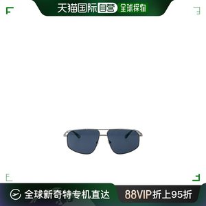 香港直邮Calvin Klein 卡尔文 克莱恩 男士 徽标太阳镜 CK23126S