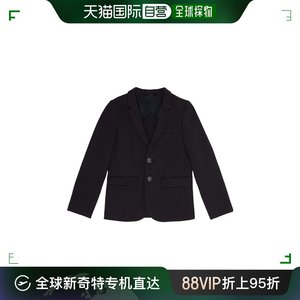 香港直邮Emporio Armani 单排扣长袖西装外套 8N4G811JEZZ