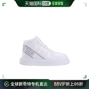 香港直邮Dior 徽标系带休闲运动鞋 KCK315NYF-