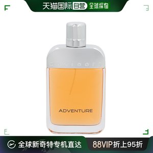 欧洲直邮Davidoff大卫杜夫追风骑士男士淡香水EDT辛辣木质调100ml