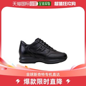香港直邮Hogan Interactive系带休闲运动鞋 HXM00N0I980PX6B999