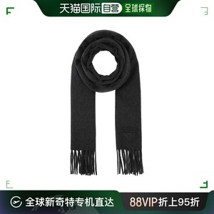 【99新未使用】香港直邮Prada 普拉达 女士 三角标志围巾 1FS0051