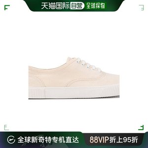 香港直邮Thom Browne RWB 经典红白蓝条纹休闲运动鞋 MFD201A0655