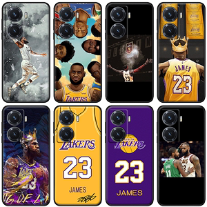 NBA詹姆斯适用vivoy77手机壳y76s全包y55s防摔y73s硅胶套y52s篮球23号y33y32y35y85y97新款y10y50y30y70s男款