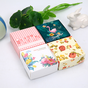 彩色印刷纸盒定做手工皂包装盒印刷礼品盒小飞机盒子彩盒定制定做
