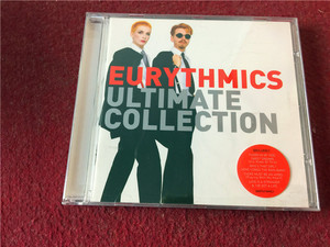Eurythmics  Ultimate Collection  M版拆封 M1933