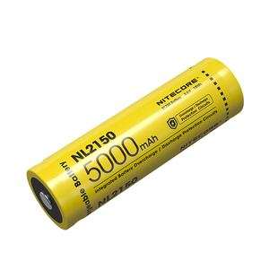 NITECORE奈特科尔NL2150大容量21700充电锂电池适于MH12v2 MH12SE