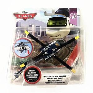 正品Mattel美泰飞机总动员合金飞机模型威风霸火线救援直升机将军