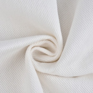 100%纯棉白色牛仔布料粗布床单布服装设计面料帽子布无弹工装面料