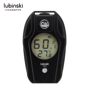 Lubinski鲁宾斯基插入式雪茄湿度测量仪古巴烟草内部测湿器探测表