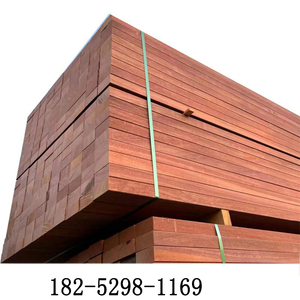 印尼菠萝格防腐木户外地板实木木料木方山樟木板材原木柳桉木扶手