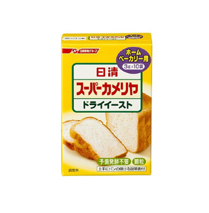 日清特级山茶花天然干酵母粉馒头面包机用发酵粉 3g*10