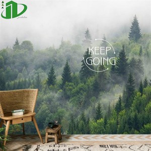 森林壁纸 森林壁纸品牌 价格 阿里巴巴