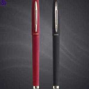 粗圆珠笔 15mm加粗签字笔10mm大容量笔07mm粗笔芯水笔黑色碳。
