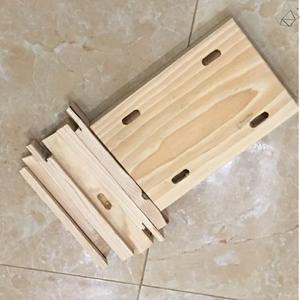 高二通用技术作品高中手工作业木小板凳榫卯凳子材料科技制作发明