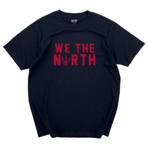We The North多伦多猛龙篮球宽松短袖T恤男运动上衣青年夏Toronto