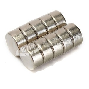 N52强磁吸铁石永磁钕铁硼高强力磁钢6*8/6*10圆形钕磁铁稀土磁王