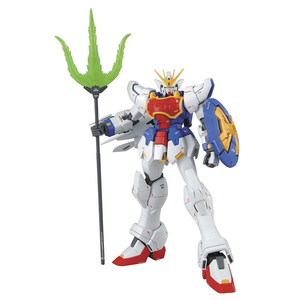 万代拼装模型 MG XXXG-01S Shenlong Gundam 神龙 高达 双头龙 B