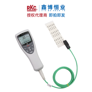 ST-50热电偶DP-700A/B数字温度表DP-350W-ST50A连接线代理日本RKC