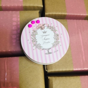 日本国内代购小粉色晚安粉粉色盒粒 现货秒发400稀缺货源颗丸