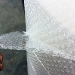 气泡膜卷装防震塑料包装气泡袋垫快递打包装泡沫泡泡纸气垫膜批发