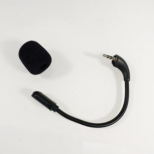 漫步者K750W耳机麦克风头戴式蓝牙无线耳返耳麦话筒咪杆替换配件