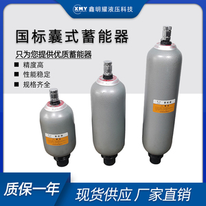 液压囊式蓄能器超值NXQA2.5-6.3-10-25-20-31.5-L-Y奉化储能器
