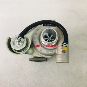 涡轮增压器适用于云内江淮五征凯马奥驰D20TCI-15001-1HP48ZJ35