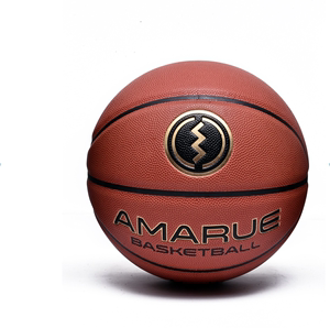 AMARUE阿玛鲁超纤pu蝮蛇篮球7号手感高弹发泡中胎室内外耐磨篮球