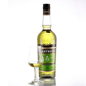 Chartreuse Liqueur 查特绿香甜酒 黄利口酒可先 鸡尾酒法国洋酒