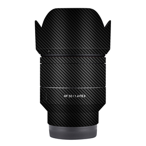 适用于森养三阳AF14mm F2.8全画幅索尼口无痕背胶改色贴纸包邮