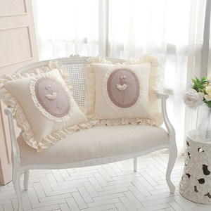 法式复古美式实木轻奢北欧双人藤艺沙发简约白色原木欧式雕花定制
