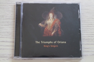 the triumphs of oriana david hurley stephen connolly 德 CD