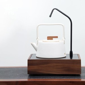 全自动上水电陶炉煮茶器小型电磁炉一体泡茶陶壶茶炉家用电热烧水