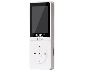 专用锐族 X20  MP3防指纹水凝膜 纳米防爆软钢化播放器保护贴膜