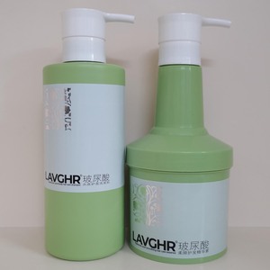 LAVGHR玻尿酸柔顺护发精华素头发营养护理发膜头皮护理洗发水