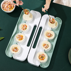 包饺子神器家用新款压饺子皮器的专用工具新式做水饺模具整套模型