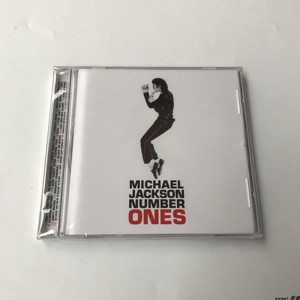 全新现货CD 迈克杰克逊 Michael Jackson Number Ones 精选集